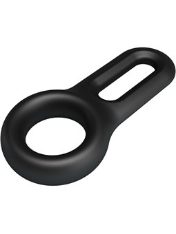 Crazy Bull Oniel - Anello Fallico in Silicone Super Morbido Mod 18