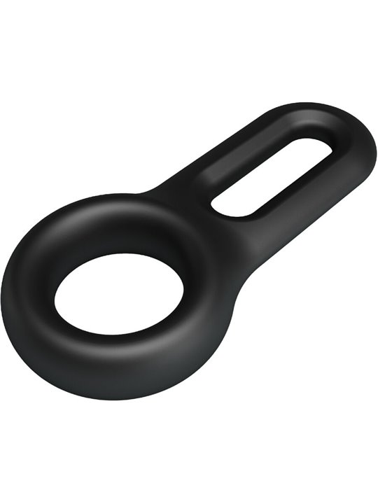 Crazy Bull Oniel - Anello Fallico in Silicone Super Morbido Mod 18