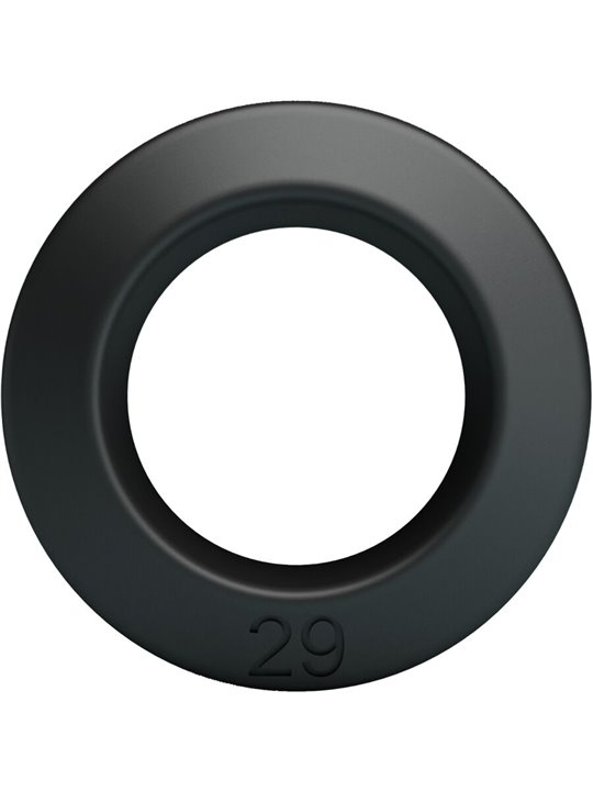 Crazy Bull Brodan - Anello Fallico in Silicone Super Morbido Mod 9