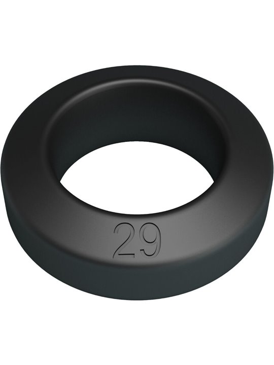 Crazy Bull Brodan - Anello Fallico in Silicone Super Morbido Mod 9