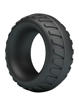 Crazy Bull Dilson - Anello Fallico in Silicone Super Morbido Mod 3