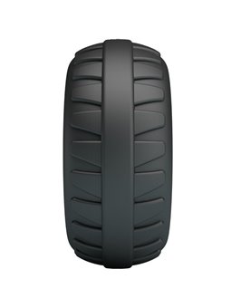 Crazy Bull Dilson - Anello Fallico in Silicone Super Morbido Mod 3