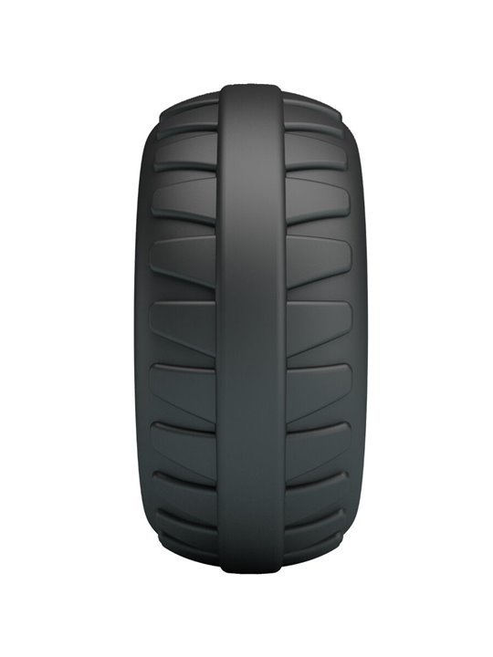 Crazy Bull Dilson - Anello Fallico in Silicone Super Morbido Mod 3