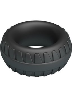 Crazy Bull Dilson - Anello Fallico in Silicone Super Morbido Mod 3