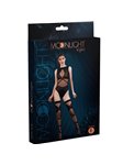 Crazy Bull Dilson - Anello Fallico in Silicone Super Morbido Mod 3
