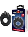 Crazy Bull Habert - Anello Fallico in Silicone Super Morbido Mod 13