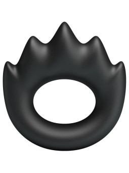 Crazy Bull Habert - Super Soft Silicone Cock Ring Mod 13