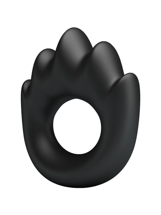 Crazy Bull Habert - Anello Fallico in Silicone Super Morbido Mod 13