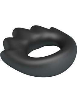 Crazy Bull Habert - Anello Fallico in Silicone Super Morbido Mod 13
