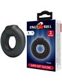 Crazy Bull Kayke - Super Soft Silicone Cock Ring Mod 2