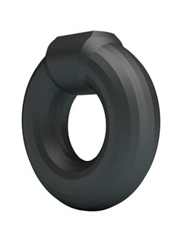 Crazy Bull Kayke - Super Soft Silicone Cock Ring Mod 2