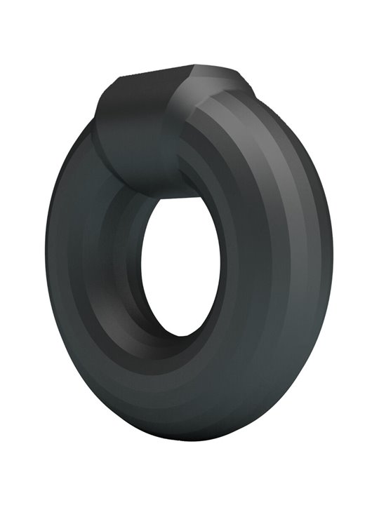 Crazy Bull Kayke - Super Soft Silicone Cock Ring Mod 2