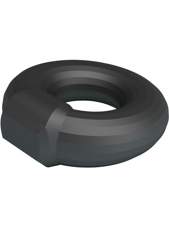 Crazy Bull Kayke - Super Soft Silicone Cock Ring Mod 2