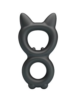Crazy Bull Toran - Super Soft Silicone Cock Ring Mod 20