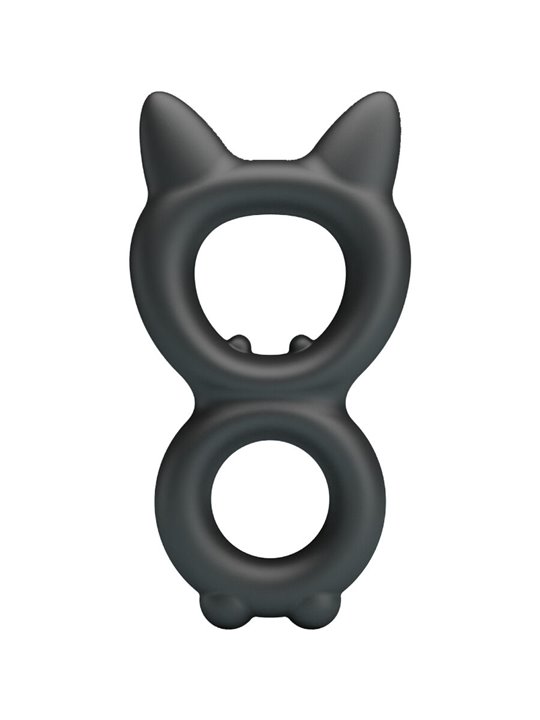 Crazy Bull Toran - Super Soft Silicone Cock Ring Mod 20