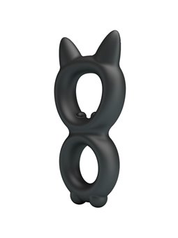 Crazy Bull Toran - Super Soft Silicone Cock Ring Mod 20