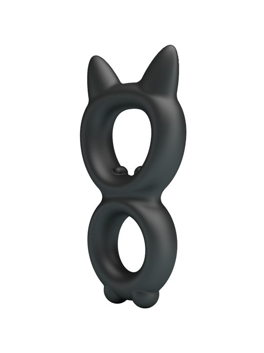 Crazy Bull Toran - Super Soft Silicone Cock Ring Mod 20