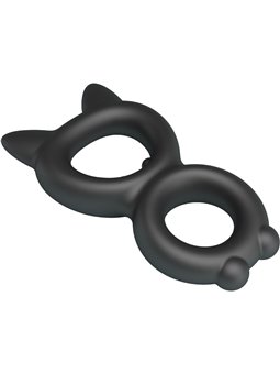 Crazy Bull Toran - Super Soft Silicone Cock Ring Mod 20