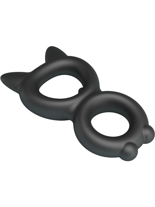 Crazy Bull Toran - Super Soft Silicone Cock Ring Mod 20