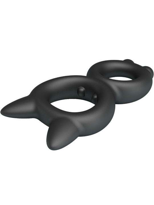 Crazy Bull Toran - Super Soft Silicone Cock Ring Mod 20