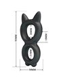 Crazy Bull Toran - Super Soft Silicone Cock Ring Mod 20