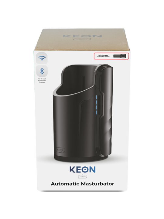 Kiiroo Keon Wifi - Masturbatore Automatico Interattivo