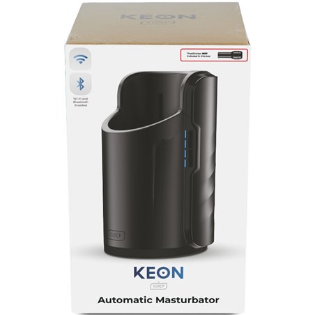 Kiiroo Keon Wifi - Masturbatore Automatico Interattivo