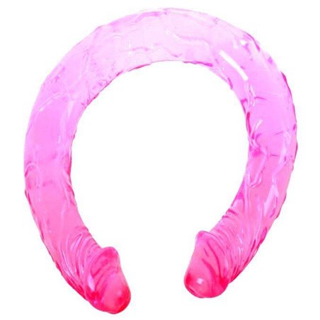 Dance - Doppio Dildo Rosa 44,5 CM