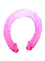 Baile - Pink Double Dong 44.5 CM