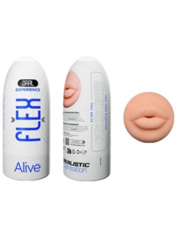 Alive Flex - Realistic Male Masturbator Size M