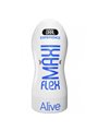 Alive Maxi Flex - Masturbatore Maschile Bocca Realistica Taglia L