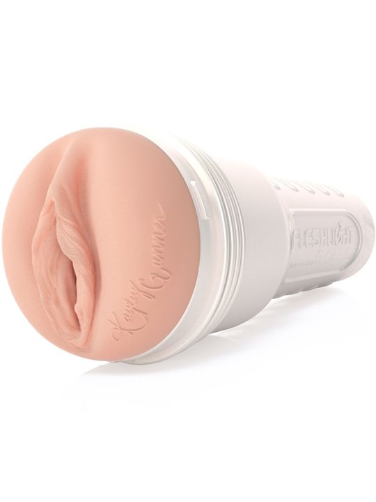 Fleshlight Girls - Masturbatore Uomo Vagina Realistica di Kayley Gunner