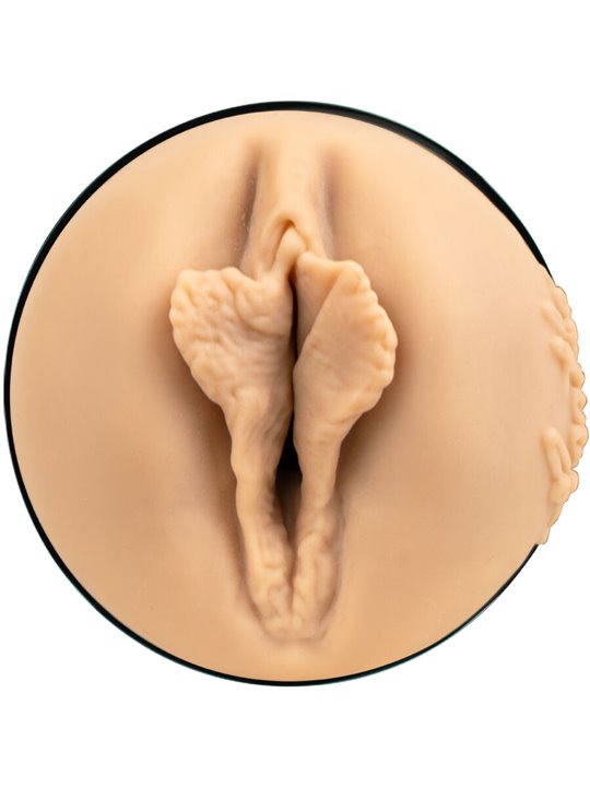 Kiiroo Feel - Masturbatore Vagina Realistica in Silicone di Agatha Vega