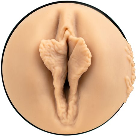 Kiiroo Feel - Realistic Silicone Vagina Masturbator by Agatha Vega