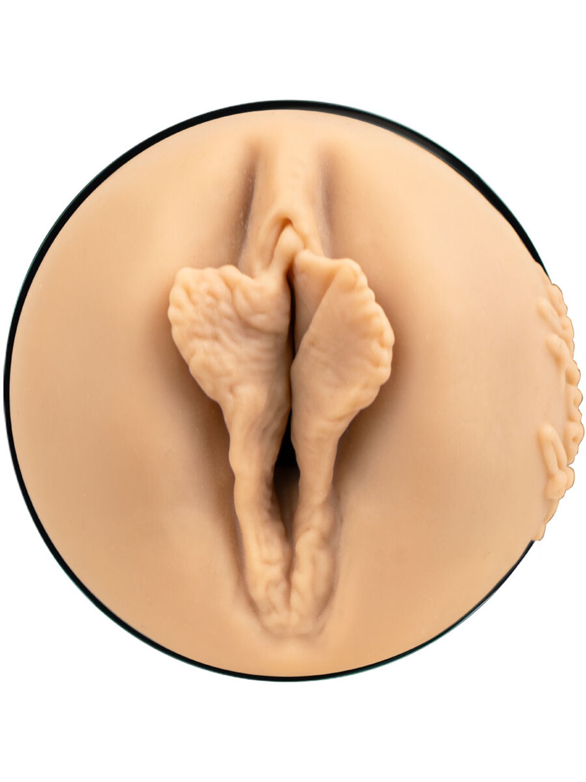 Kiiroo Feel - Realistic Silicone Vagina Masturbator by Agatha Vega