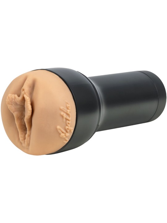 Kiiroo Feel - Masturbatore Vagina Realistica in Silicone di Agatha Vega