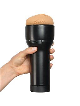 Kiiroo Feel - Masturbatore Vagina Realistica in Silicone di Agatha Vega
