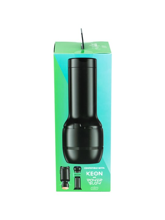 Kiiroo Feel - Realistic Silicone Vagina Masturbator by Agatha Vega