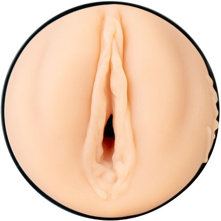 Kiiroo Feel - Realistic Silicone Vagina Masturbator by Lacy Lennon
