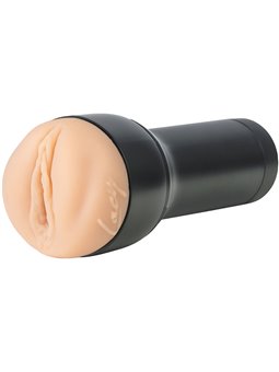 Kiiroo Feel - Realistic Silicone Vagina Masturbator by Lacy Lennon