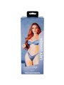 Kiiroo Feel - Realistic Silicone Vagina Masturbator by Lacy Lennon