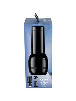 Kiiroo Feel - Realistic Silicone Vagina Masturbator by Lacy Lennon