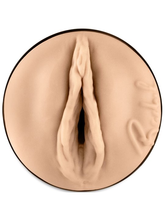 Kiiroo Feel - Realistic Silicone Vagina Masturbator by Rachel Starr