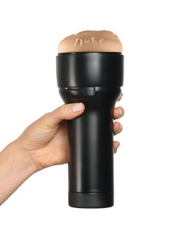 Kiiroo Feel - Realistic Silicone Vagina Masturbator by Rachel Starr