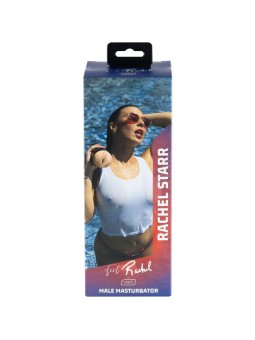 Kiiroo Feel - Realistic Silicone Vagina Masturbator by Rachel Starr
