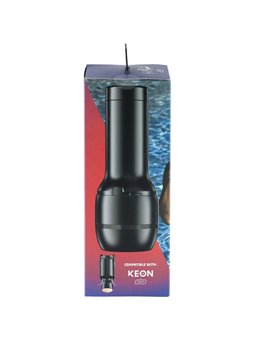 Kiiroo Feel - Realistic Silicone Vagina Masturbator by Rachel Starr
