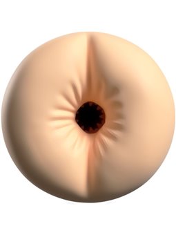 Alive Mini Shot - Realistic Silicone Male Anal Masturbator