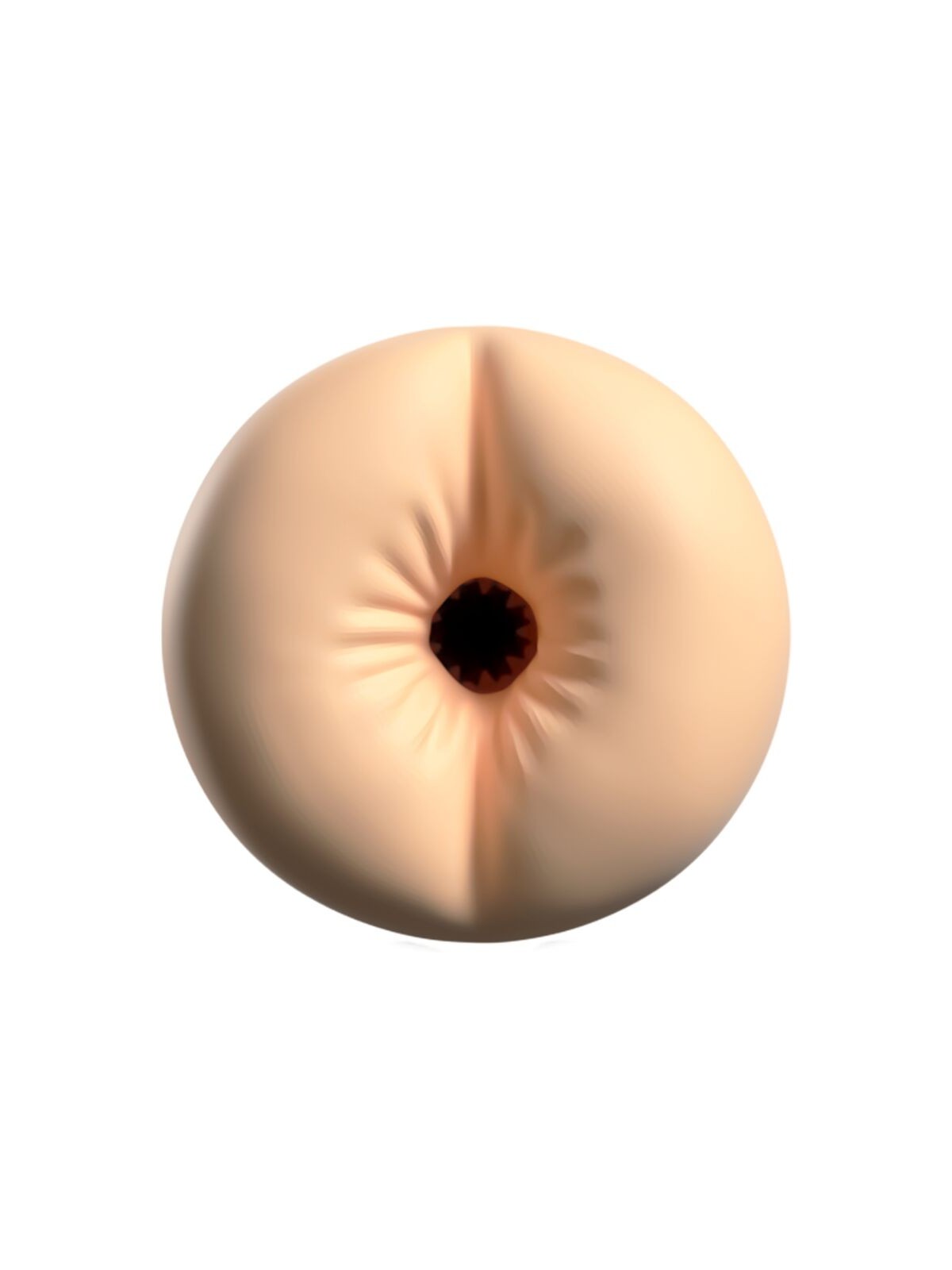 Alive Mini Shot - Masturbatore Maschile Ano Realistico in Silicone