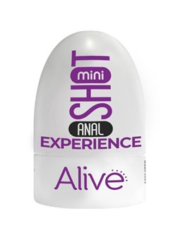 Alive Mini Shot - Masturbatore Maschile Ano Realistico in Silicone