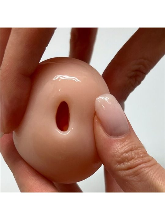Alive Mini Shot - Silicone Male Masturbator